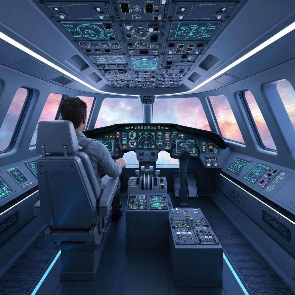 Aviation Gloves for Pilot Precision